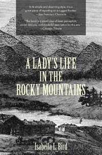 Cover image for A Lady's Life in the Rocky Mountains (Warbler Classics)