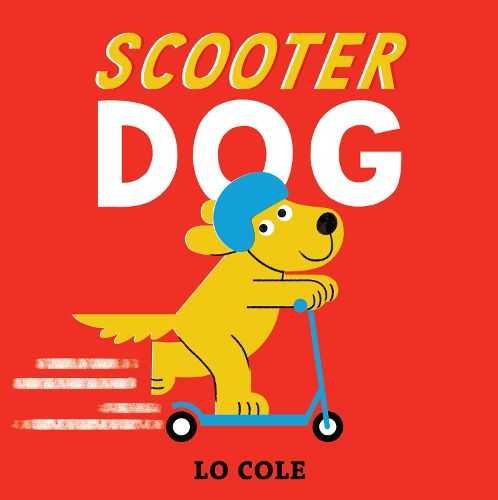 Cover image for Scooter Dog