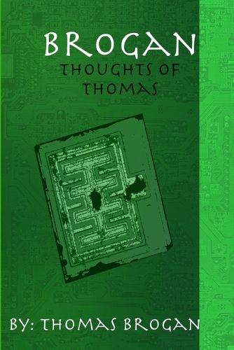 Cover image for The Brogan Book