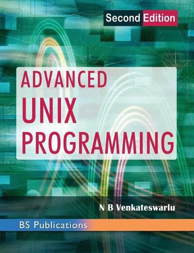 Cover image for Advanced UNIX Programming