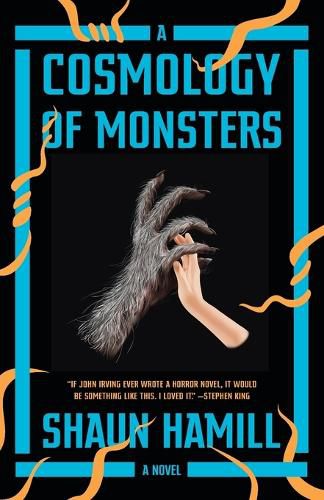 Cover image for A Cosmology of Monsters: A Novel
