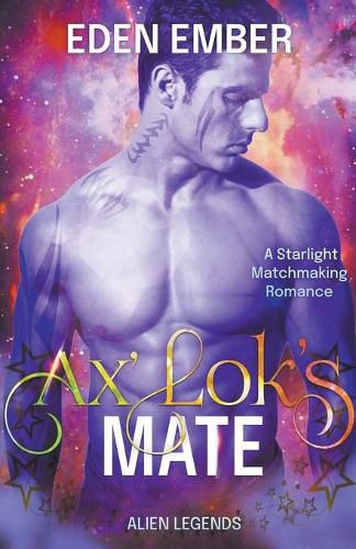 Cover image for Ax'Lok's Mate