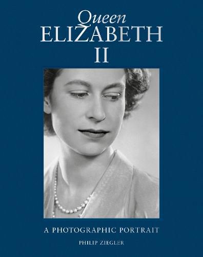 Cover image for Queen Elizabeth II