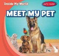 Cover image for Meet My Pet