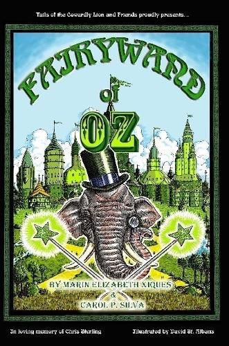 Cover image for Fairy Wand of Oz