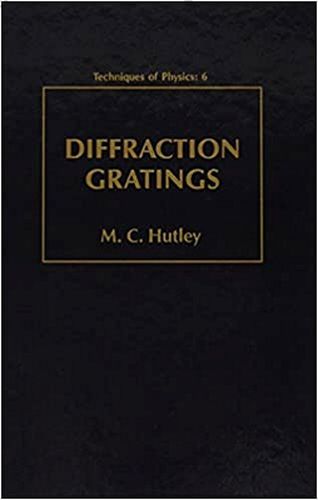 Cover image for Diffraction Gratings