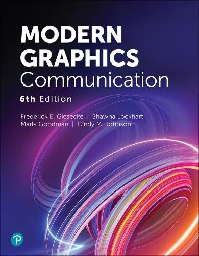 Cover image for Modern Graphics Communication