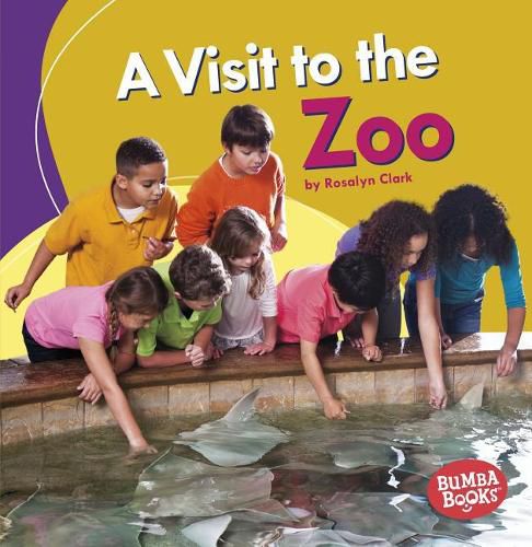 Cover image for Visit To The Zoo