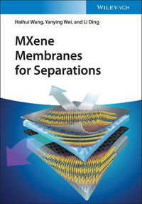 Cover image for MXene Membranes for Separations