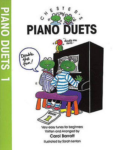 Cover image for Chester's Piano Duets Volume 1