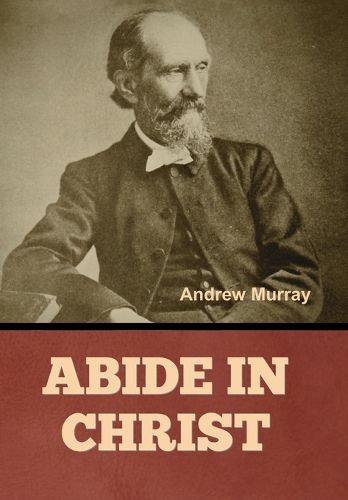 Cover image for Abide In Christ