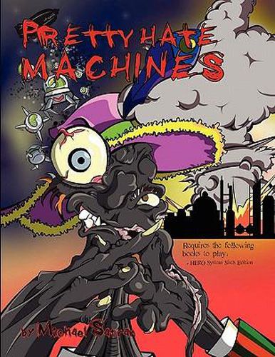 Cover image for Pretty Hate Machines