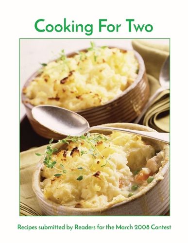 Cover image for Cooking For Two