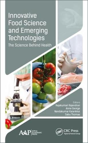 Cover image for Innovative Food Science and Emerging Technologies