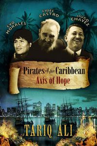 Cover image for Pirates of the Caribbean: Axis of Hope