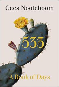 Cover image for 533: A Book of Days