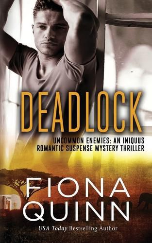 Cover image for Deadlock: An Iniquus Romantic Suspense Mystery Thriller