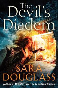 Cover image for The Devil's Diadem: Harper Voyager