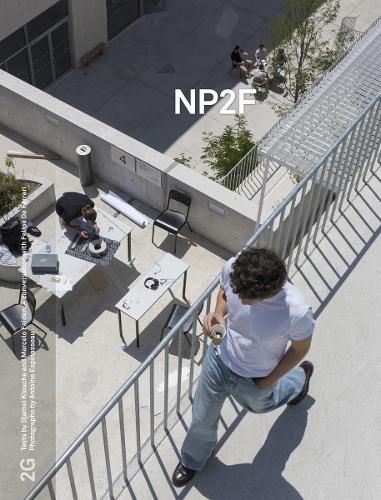 Cover image for 2G 92: NP2F