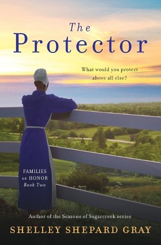 Cover image for The Protector
