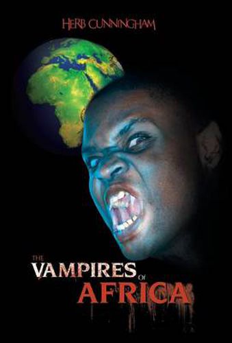 Cover image for The Vampires of Africa