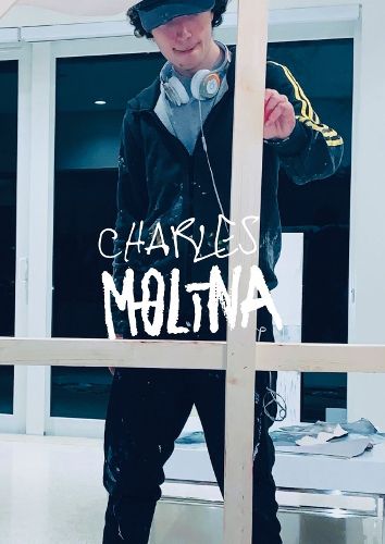 Cover image for Charles Molina (Bilingual edition)
