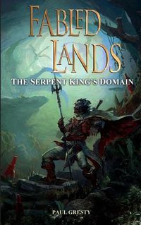 Cover image for The Serpent King's Domain