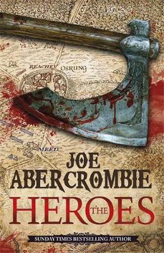 Cover image for The Heroes