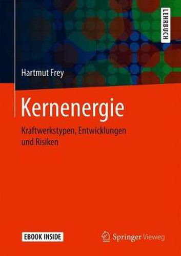 Cover image for Kernenergie: Kraftwerkstypen, Entwicklungen und Risiken