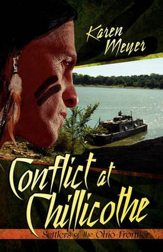 Cover image for Conflict at Chillicothe