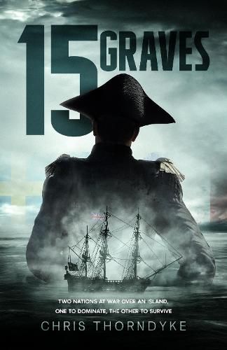 Cover image for 15 graves