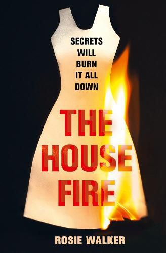 Cover image for The House Fire