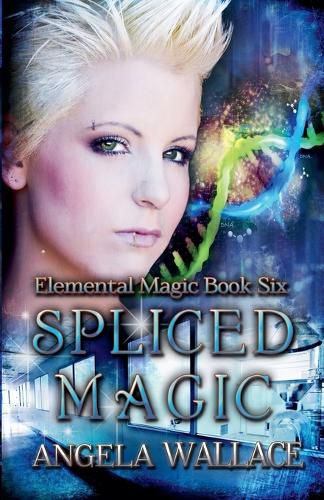 Cover image for Spliced Magic