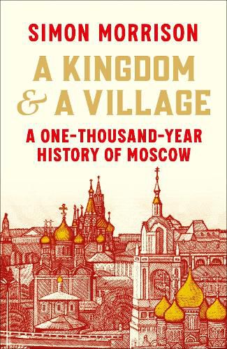 Cover image for A Kingdom and a Village