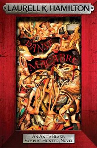 Cover image for Danse Macabre