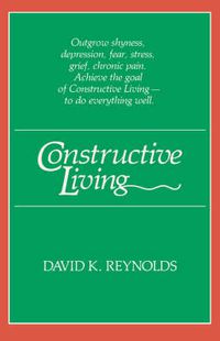 Cover image for Constructive Living