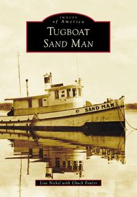 Cover image for Tugboat Sand Man