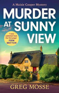 Cover image for Murder at Sunny View