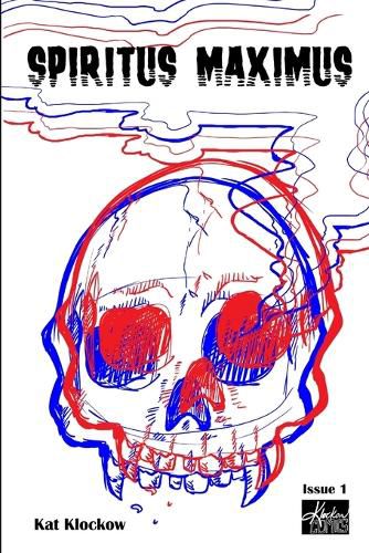 Cover image for Spiritus Maximus Issue #1