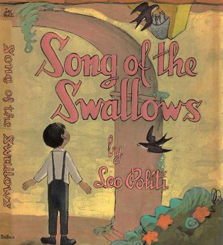 Cover image for Song of the Swallows