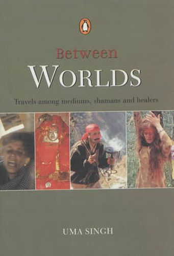 Cover image for Between Worlds: Travel Among Mediums, Shamans and Healers