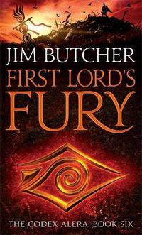 Cover image for First Lord's Fury: The Codex Alera: Book Six
