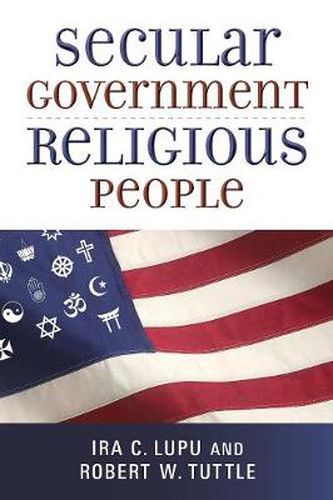 Cover image for Secular Government, Religious People