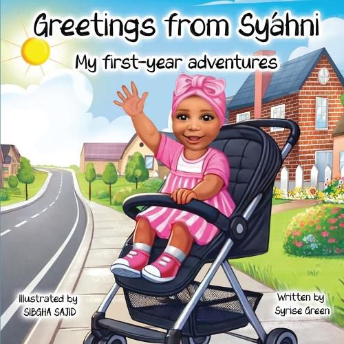 Cover image for Greetings from Syahni