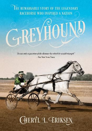 Cover image for Greyhound