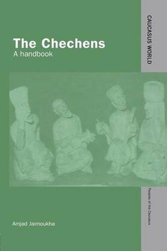 Cover image for The Chechens: A Handbook