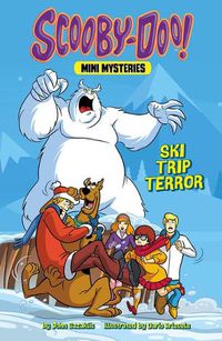 Cover image for Ski Trip Terror