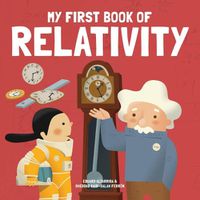 Cover image for My First Book of Relativity