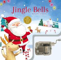 Cover image for Jingle Bells: A Musical Book