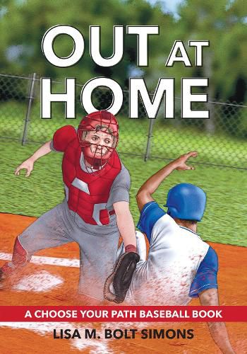 Cover image for Out at Home